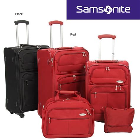 samsonite outlet clearance